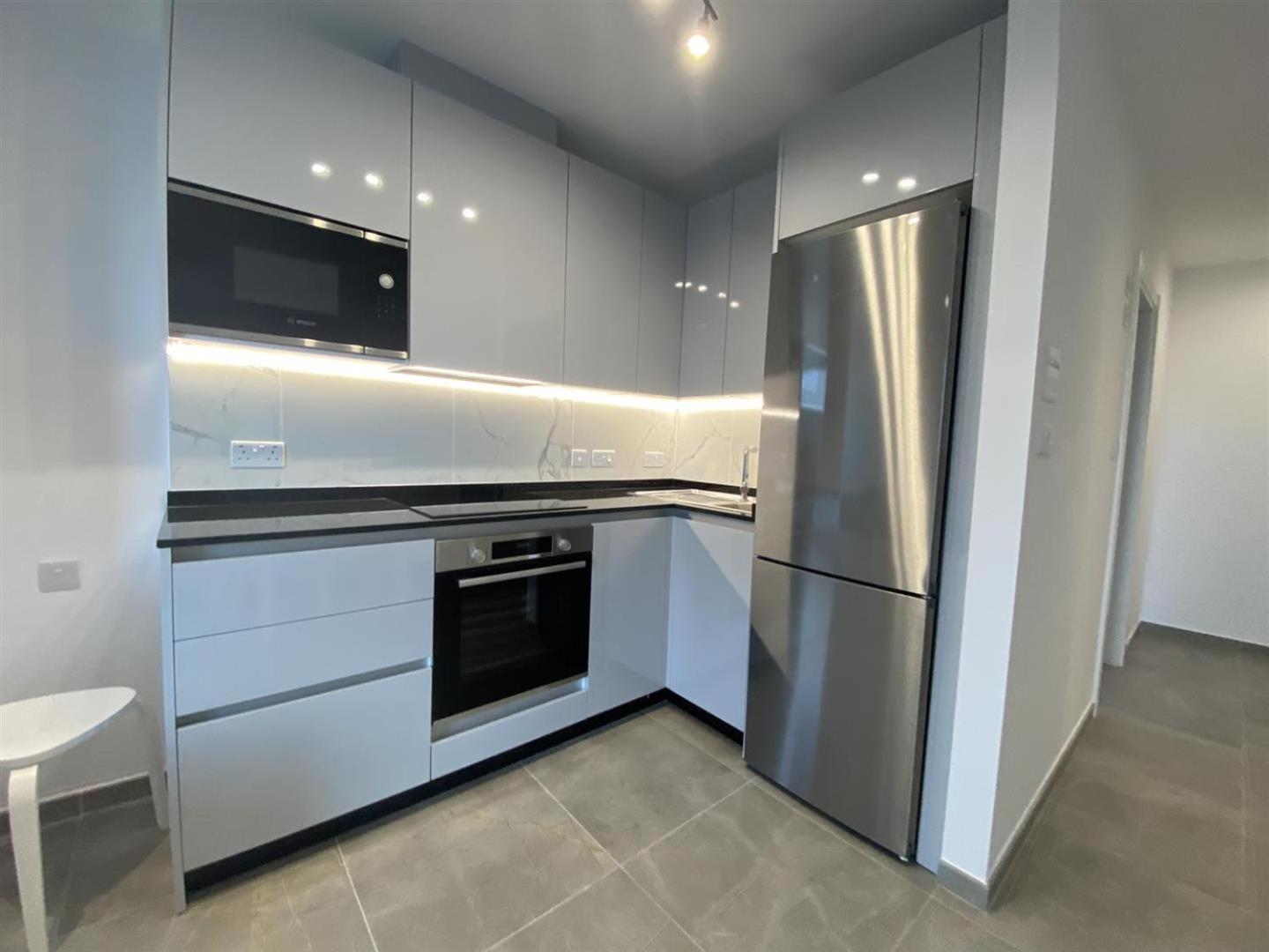 E1 Apartment High Level Sea View ยิบรอลตาร์ ภายนอก รูปภาพ